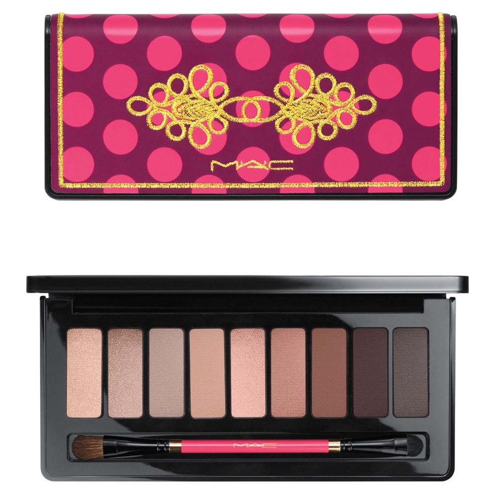 MAC Cosmetics Eyeshadow Palette - Neutral Tones